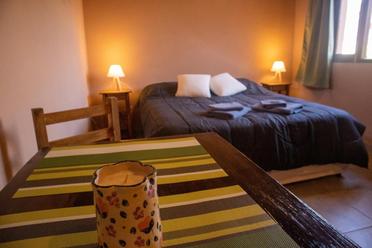 El Aromito Hospedaje Тилкара Екстериор снимка