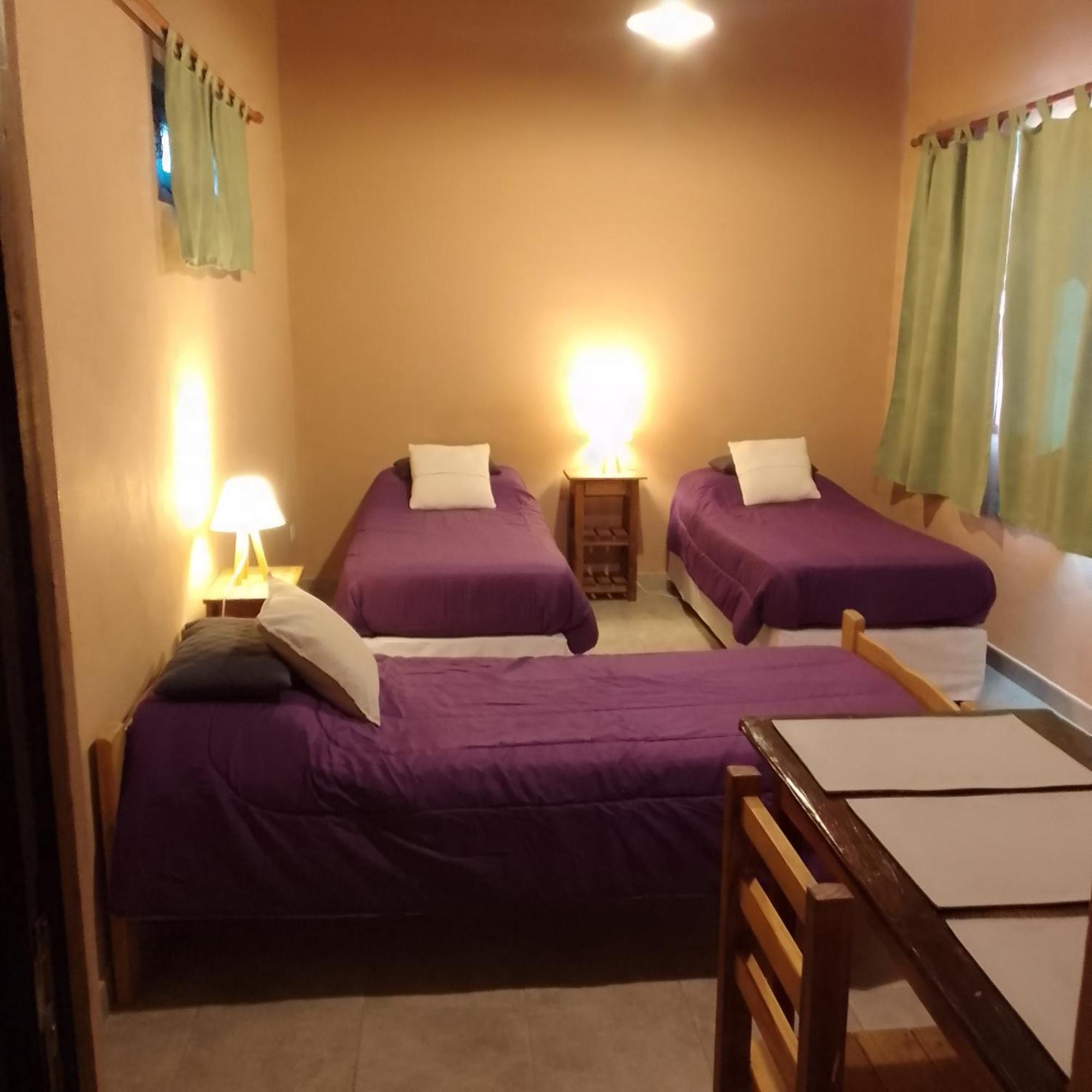 El Aromito Hospedaje Тилкара Екстериор снимка