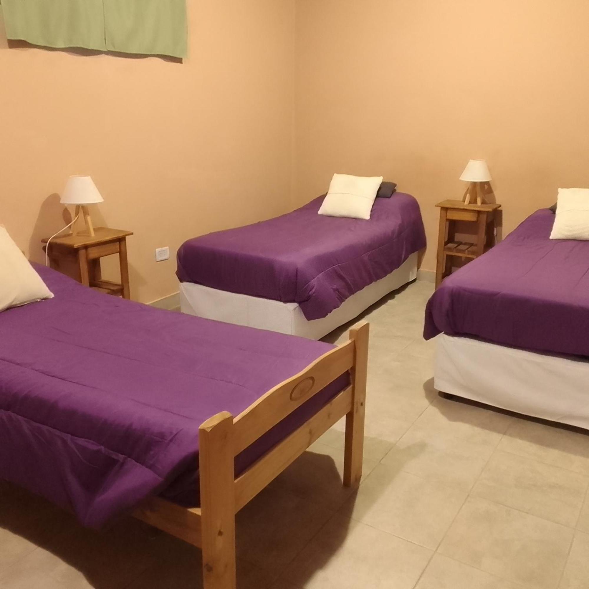 El Aromito Hospedaje Тилкара Екстериор снимка