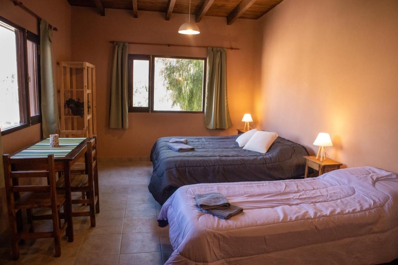 El Aromito Hospedaje Тилкара Екстериор снимка
